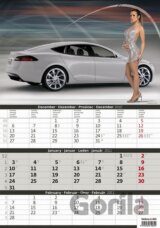 Seductive Cars 2011