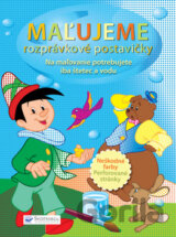 Maľujeme rozprávkové postavičky