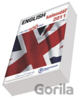 English kalendář 2011
