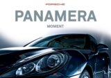 Porsche Panamera Moment