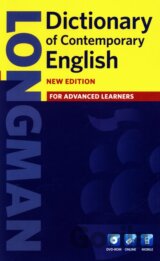 Longman Dictionary of Contemporary English (+ DVD-ROM)