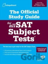 The Official Study Guide for all SAT Subject Tests