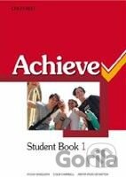 Achieve 1: Combined Student Book and Skills Book
