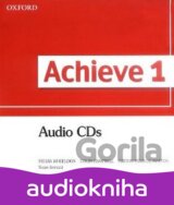 Achieve 1: Class Audio CD (Wheeldon, S. - Campbell, C.) [Audio CD]