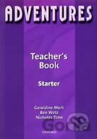 Adventures: Starter - Teacher's Book