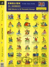 English - Find the Pair 24. (Hobbies)