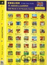 English - Find the Pair 19. (House & Garden)