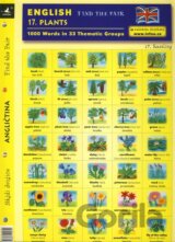 English - Find the Pair 17. (Plants)