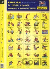 English - Find the Pair 14. (Sports & Games)