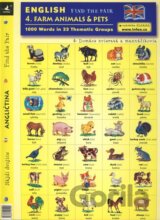 English - Find the Pair 04. (Farm Animals & Pets)