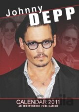 Johnny Depp 2011