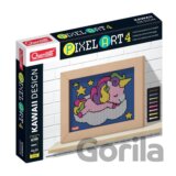 Pixel Art 4 Kawaii Unicorn