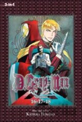 D.Gray-man 6 (3-in-1 Edition)