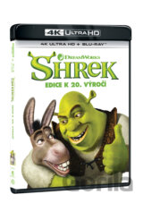 Shrek Ultra HD Blu-ray
