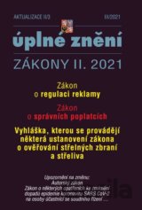 Aktualizace II/3