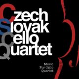 Czech Slovak Cello Quartet: MUSIC FOR CELLO QUARTET