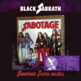 Black Sabbath: Sabotage (Super Deluxe Box Set) LP