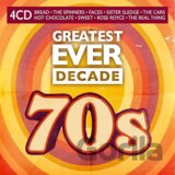 Greatest Ever Decade: The Seventies