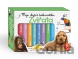 Moje chytrá knihovnička: Zvířata