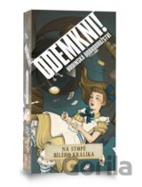 Odemkni! - Na stopě bílého králíka