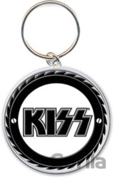 Prívesok na kľúče Kiss: Logo