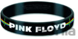 Silikónový náramok Pink Floyd: Logo & Pulse