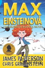 Max Einsteinová 3 - Zachraňuje budoucnost