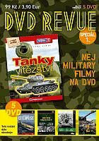 Revue Speciál 1 - Nej Military filmy na DVD
