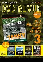 Revue Speciál 3 - Nej Military filmy na DVD