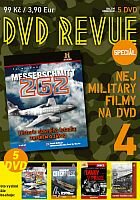 Revue Speciál 4 - Nej Military filmy na DVD
