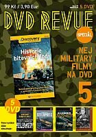 Revue Speciál 5 - Nej Military filmy na DVD