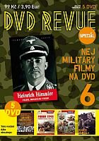 Revue Speciál 6 - Nej Military filmy na DVD