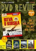 Revue Speciál 2 - Nej Military filmy na DVD