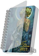 Mucha 2011 - týždenný diár