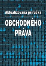 Aktualizovaná príručka obchodného práva