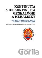 Kontinuita a diskontinuita genealógie a heraldiky
