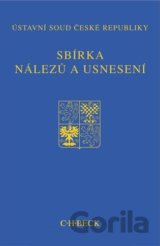 Sbírka nálezů a usnesení 51 (bez CD)