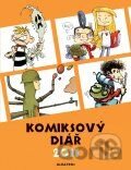 Komiksový diář 2011