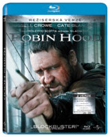 Robin Hood (2010 - Blu-ray - Režisérská verze)