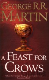 A Song of Ice and Fire 4 - A Feast for Crows