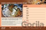 Týdenní kalendář 2011 - Bezmasá kuchařka