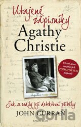 Utajené zápisníky Agathy Christie