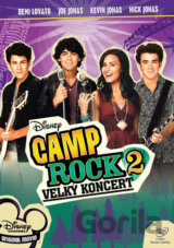 Camp Rock 2: Veľký koncert