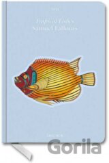 Fallours, Fishes - Small deluxe calendars 2011
