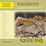 Pagekoni rodu Rhacodactylus