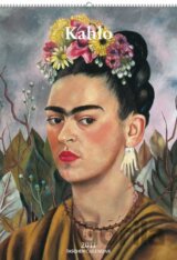 Kahlo - Large calendar 2011