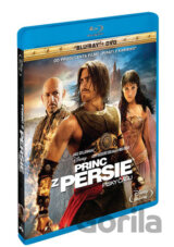 Princ z Persie: Písky času (Blu-ray + DVD)