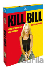 Kompletní kolekce: Kill Bill + Kill Bill 2 (Blu-ray)