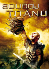 Souboj Titánů (2010 - 1 DVD)