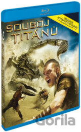 Souboj Titánů (2010 - Blu-ray)